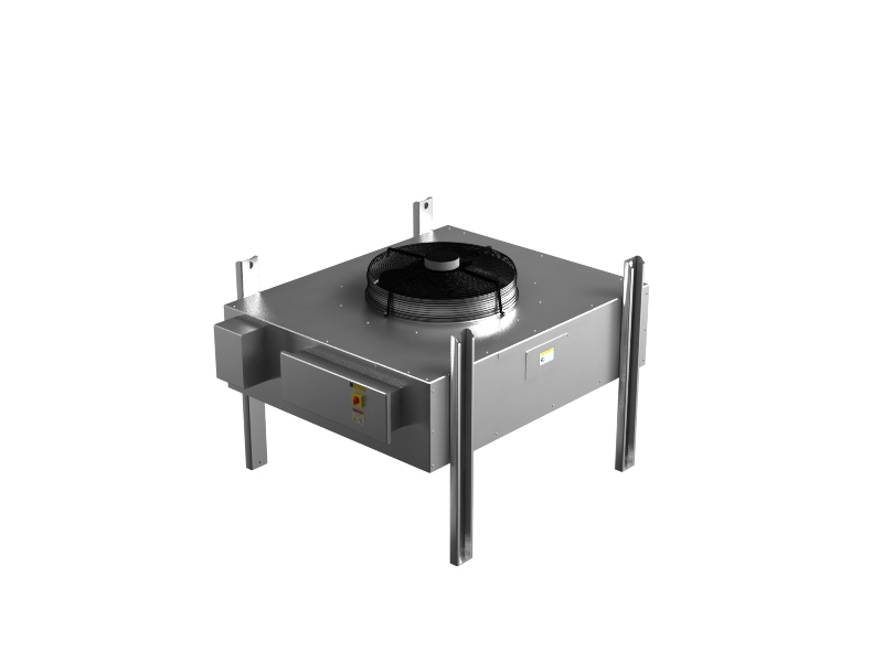 Vertiv Liebert MC Microchannel Condensers precision cooling unit, CRAC Services Australia