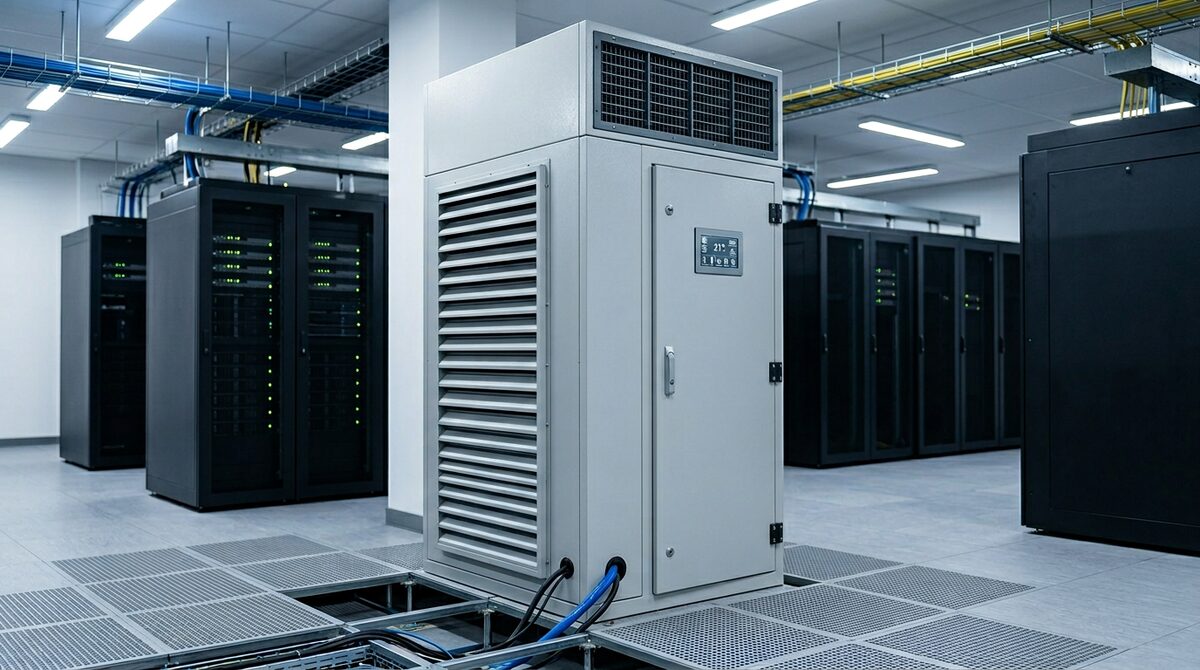 Stulz CyberAir 3 precision cooling unit, CRAC Services Australia