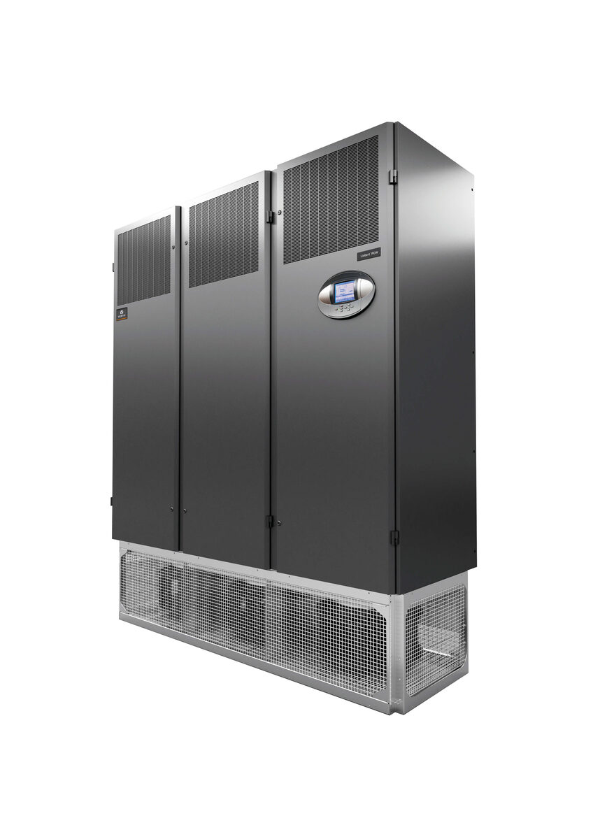 Vertiv Liebert PCW precision cooling unit, CRAC Services Australia