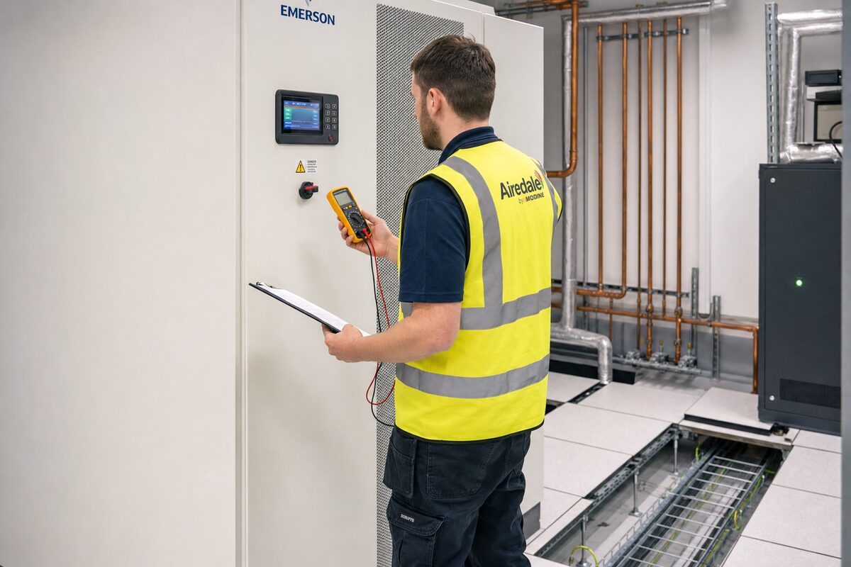 CRAC Commissioning, CRAC Services Australia